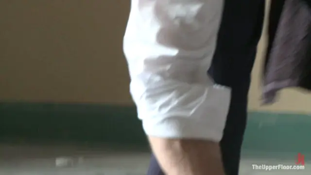 Poster: Service Sessions The Upper Floor Office