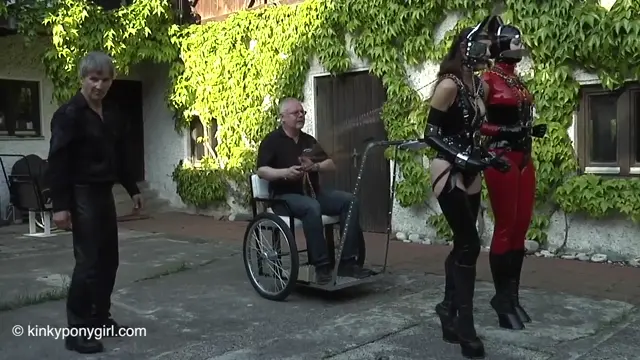 Poster: Three Ponies-2