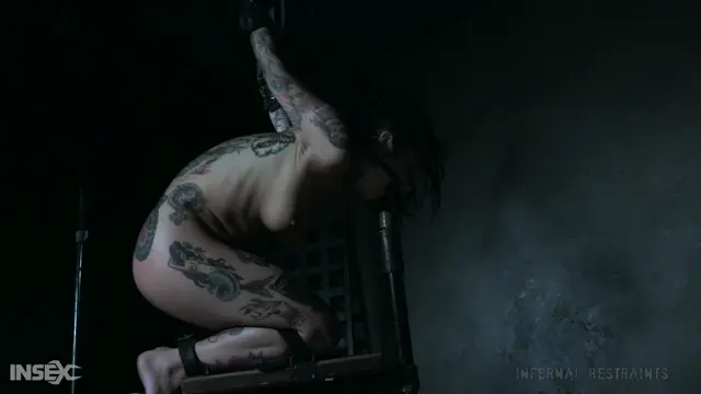 Poster: InfernalRestraints – Nov 8, 2019: The Fix | Joanna Angel