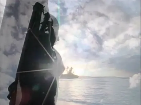 Poster: Ivy Manor #3: Tropical Submission, Scene 3