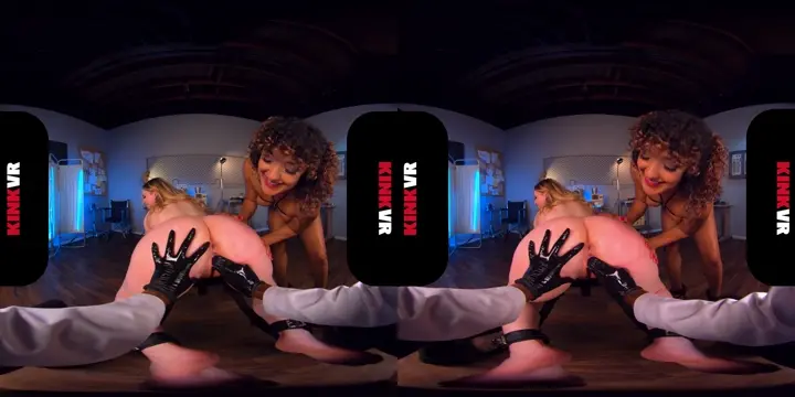 Poster: Danger Dresden - Daisy Ducati, Dresden GearVR 1440p 60FPS