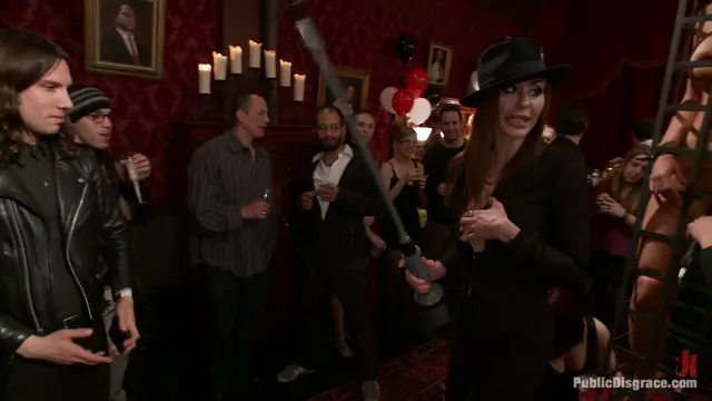 Poster: Happy Birthday Princess Donna BOW TO THE CATTLE PROD (Part One)