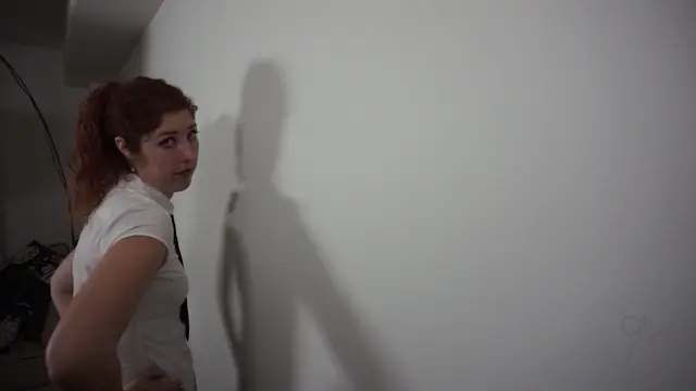 Poster: School Shenanigans – Maddy Marks Ruler Spanking