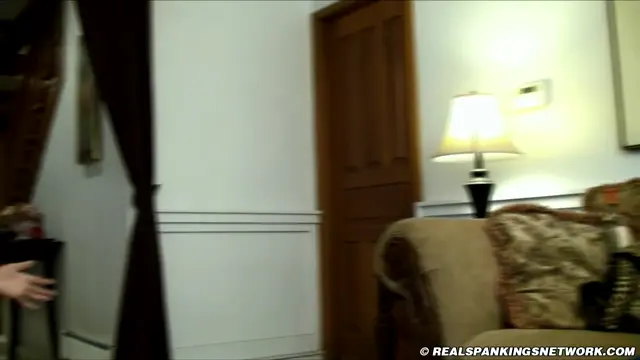 Poster: Riley Caught in a Lie (Part 2 of 2) BDSM porn