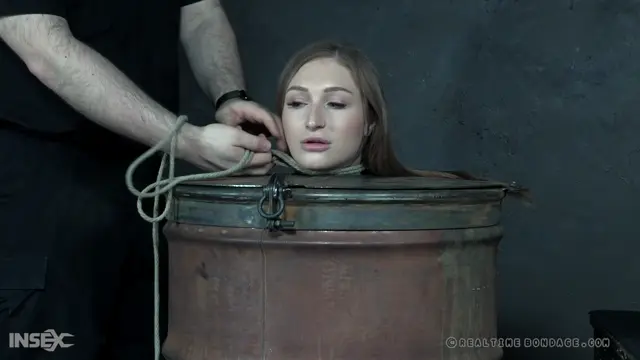 Poster: RealTimeBondage – June 1, 2019 – Snowy Seder Part 1 | Skylar Snow