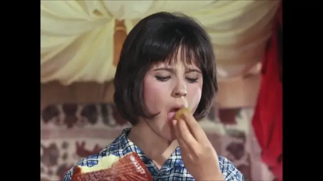 Poster: Scarf russian