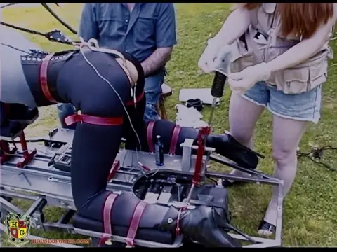 Poster: Wenona and Mobi-Fuck