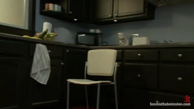 Poster: Submissive Housekeeping Slut