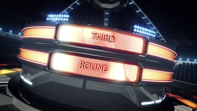 Poster: Evolved Fights – Jason Michaels, London Rose