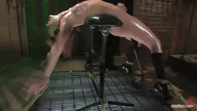 Poster: Resistance is Futile Dana gives into her lust and aching asshole Dana DeArmond