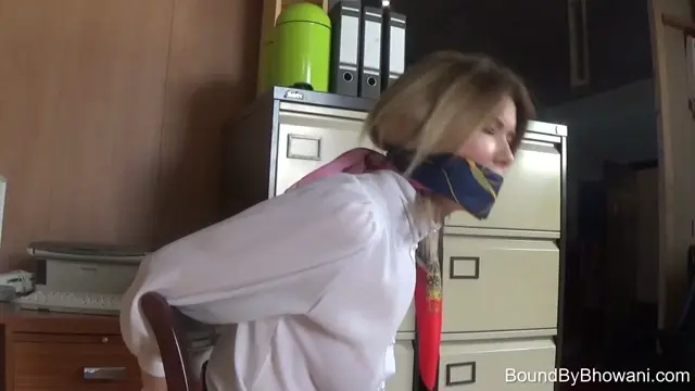 Poster: Secretary Nicky Bound