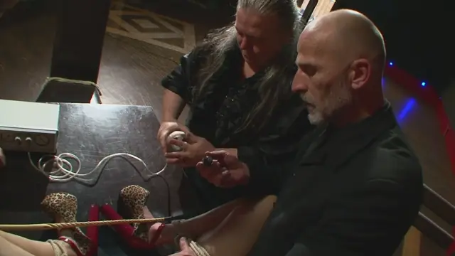 Poster: Der Sadisten Zirkel 21 – Das Tribunal