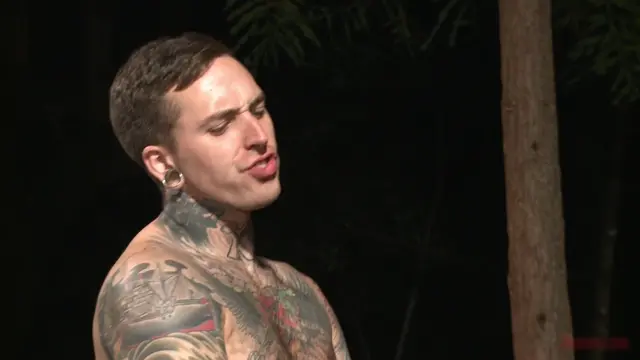 Poster: Officer Avery's Nightmare