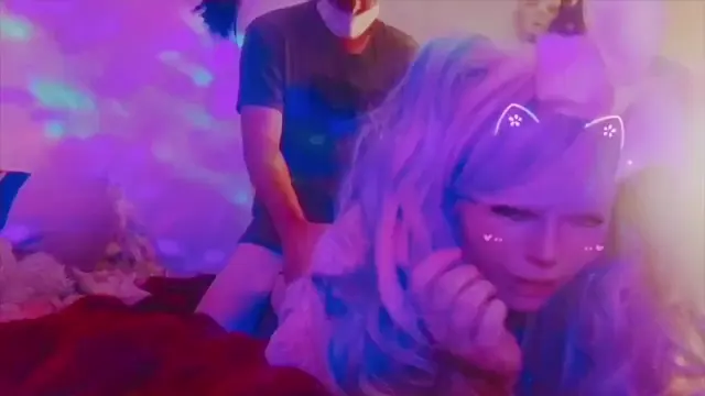 Poster: Ahegao bitch princess tira can