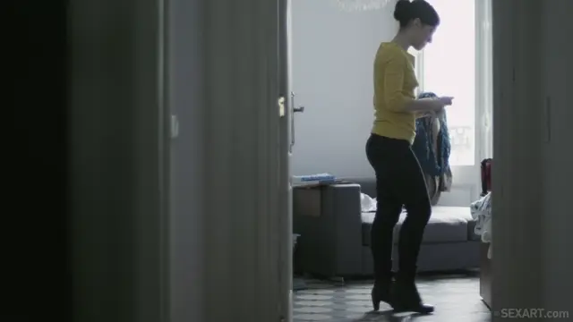 Poster: The Writer - Night Train