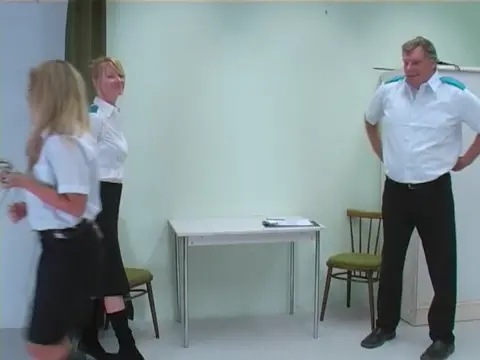 Poster: SpankPain4Fem - 15 Strict Prison 2