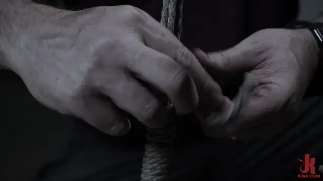 Poster: KINK FEATURES: December 9, 2020 – The Pope/Diary of a Mad Man, Episode 3: The Evaluation BDSM