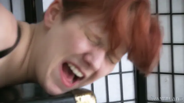 Poster: WASTELAND: May 4, 2021 – Goddess Starla, Ava Mir-Ausziehen/Daytime Fantasies – Leather Cuffs BDSM