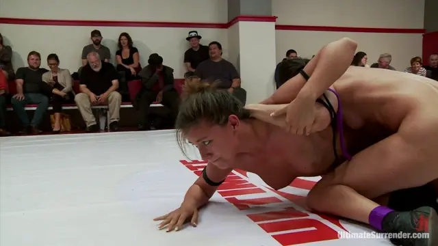 Poster: Season 11 Tag Team Prelim Syd Rilynn Rae vs. Cheyenne Wenona