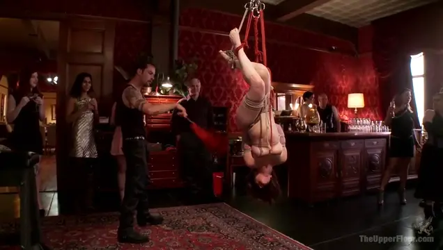 Poster: The Masochist Meets the Porn Star, Scene 1