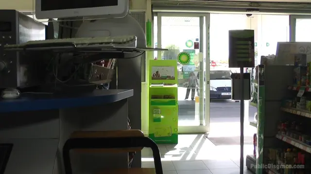 Poster: Full Service Slut Erika Sevilla is Shamed and Humiliated