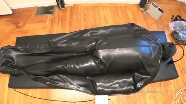 Poster: Bondage Liberation Mark