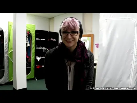 Poster: A Hand and a Belt (Part 1 of 2) Devon 640