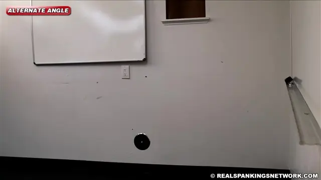 Poster: Real Spankings Institute – MP4/Full HD – Dragged From Gym and Paddled , October 08, 2018