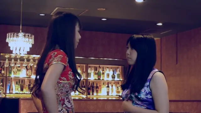 Poster: Level Fout Spanking Pt. 1 -Spanking on Bottom from Miharu HD