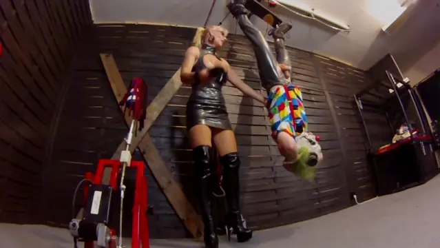 Poster: Good To Be Bad