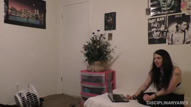 Poster: DisciplinaryArts – Music Mistake – Kyle Johnson, Yasmine Sinclair