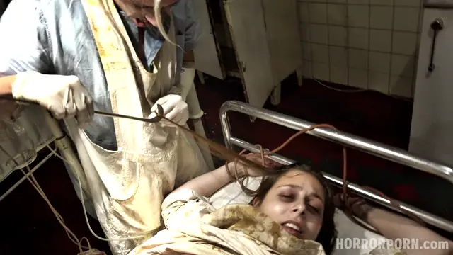 Poster: Hellspital 1 4k