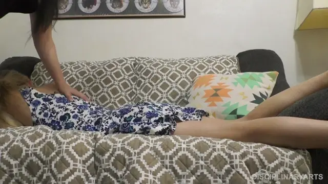 Poster: Yasmine Sinclair, Christina – DISCIPLINE REQUEST FORM: CHRISTINA