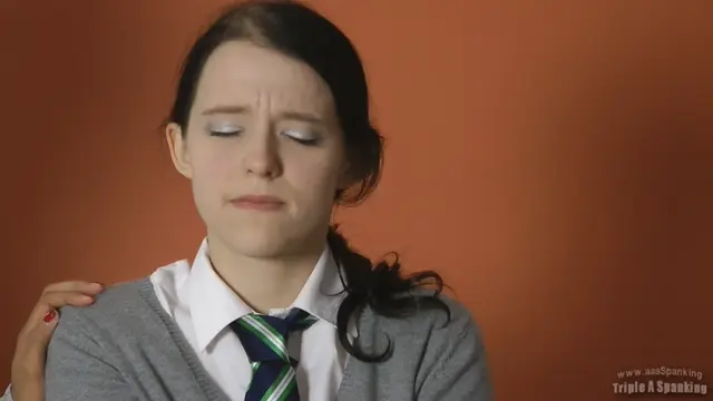 Poster: AaaSpanking – Saturday Detention