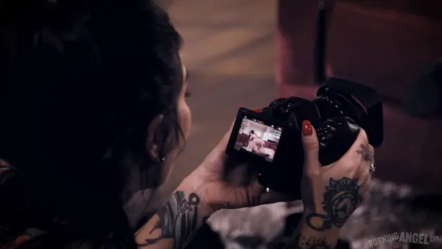 Poster: Girls Like It Rough