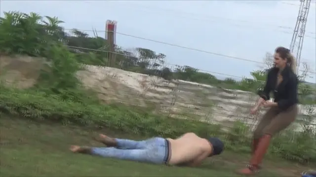 Poster: Pony Training By Joanna