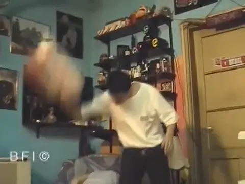 Poster: Red bottom 1