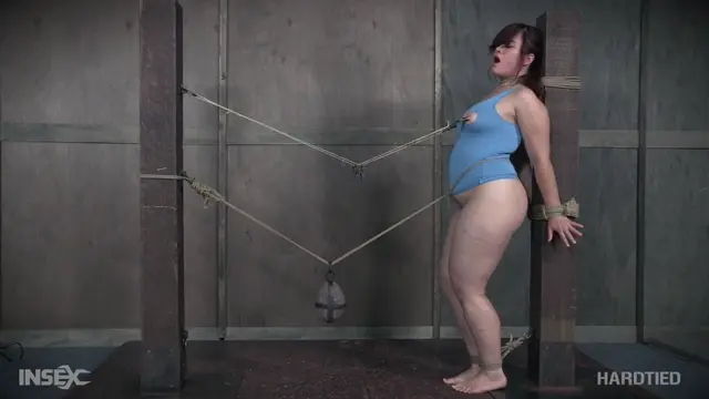 Poster: Hardtied – Aug 23, 2017: Tegan In The Middle | Tegan Trex