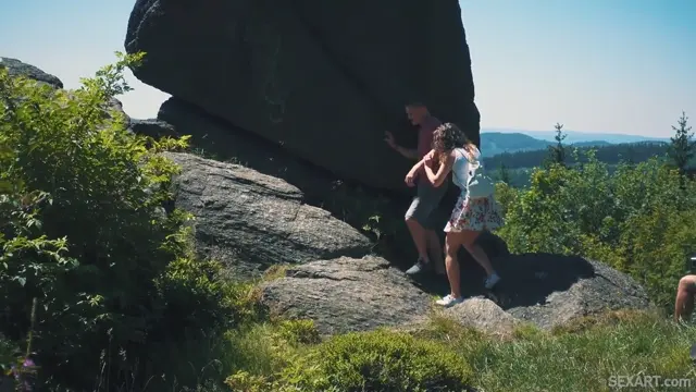 Poster: Behind The Scenes: Bad Day - Emylia Argan