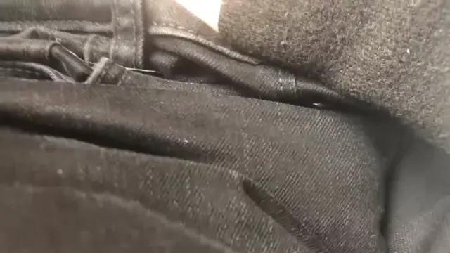 Poster: She suck and swallow in train