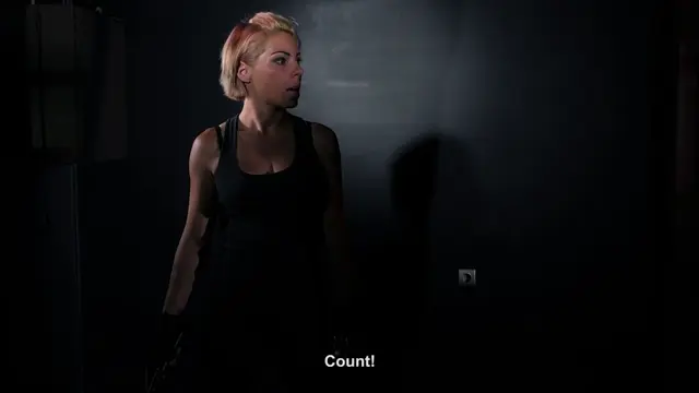 Poster: ElitePain: Prisoner’s Dilemma BDSM