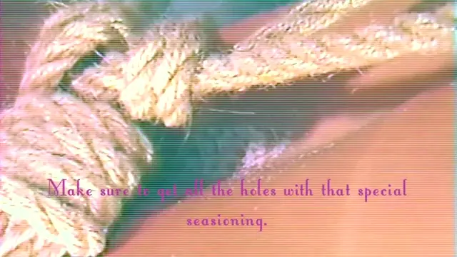 Poster: Cooking with candice