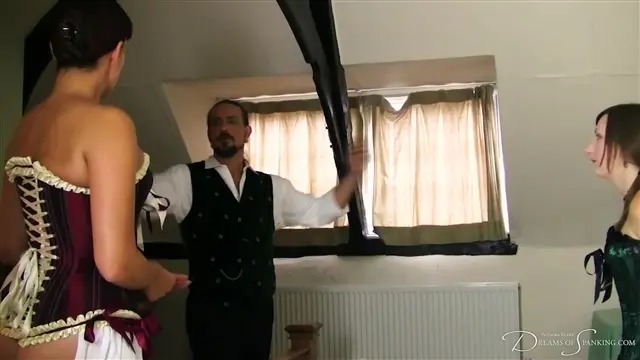 Poster: Dreams of Spanking – The Wrong Room