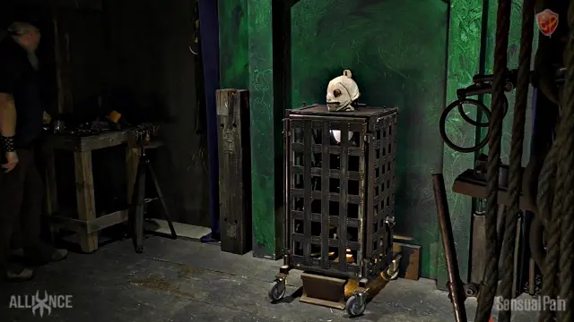 Poster: SensualPain – May 23, 2019: Acquired Redhead Gimp Construct | Abigail Dupree