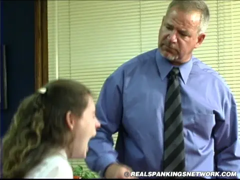 Poster: Bailey s Hand and Foot Spanking