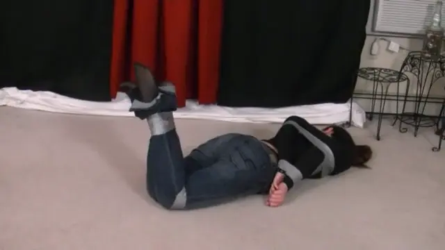 Poster: MISCHIEFVID514Lexi Damsel in Duct Tape