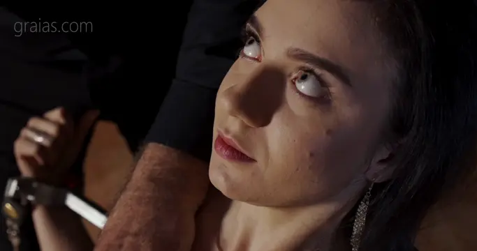 Poster: Graias – Kyra – Getting acquainted – part 1 of 6