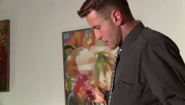 Poster: Please Discipline Me, Scene 2