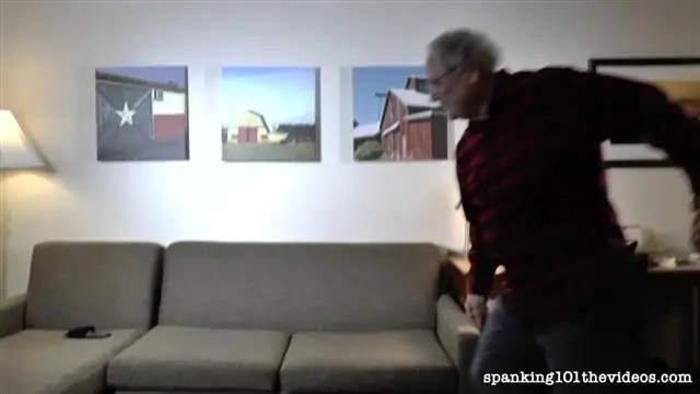 Poster: Spanking 101 The Videos – MP4/HD – Reyna McKenzie – Reys Long Week