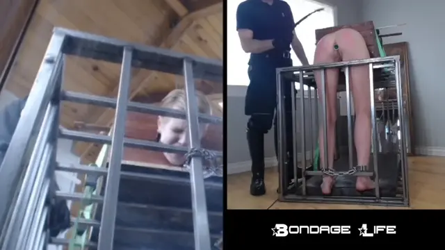 Poster: Bondage Life – Boxing Around – 9/14/2020